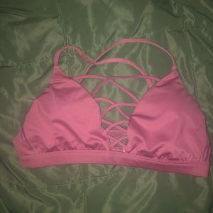Victoria’s Secret sports bra NWOT L